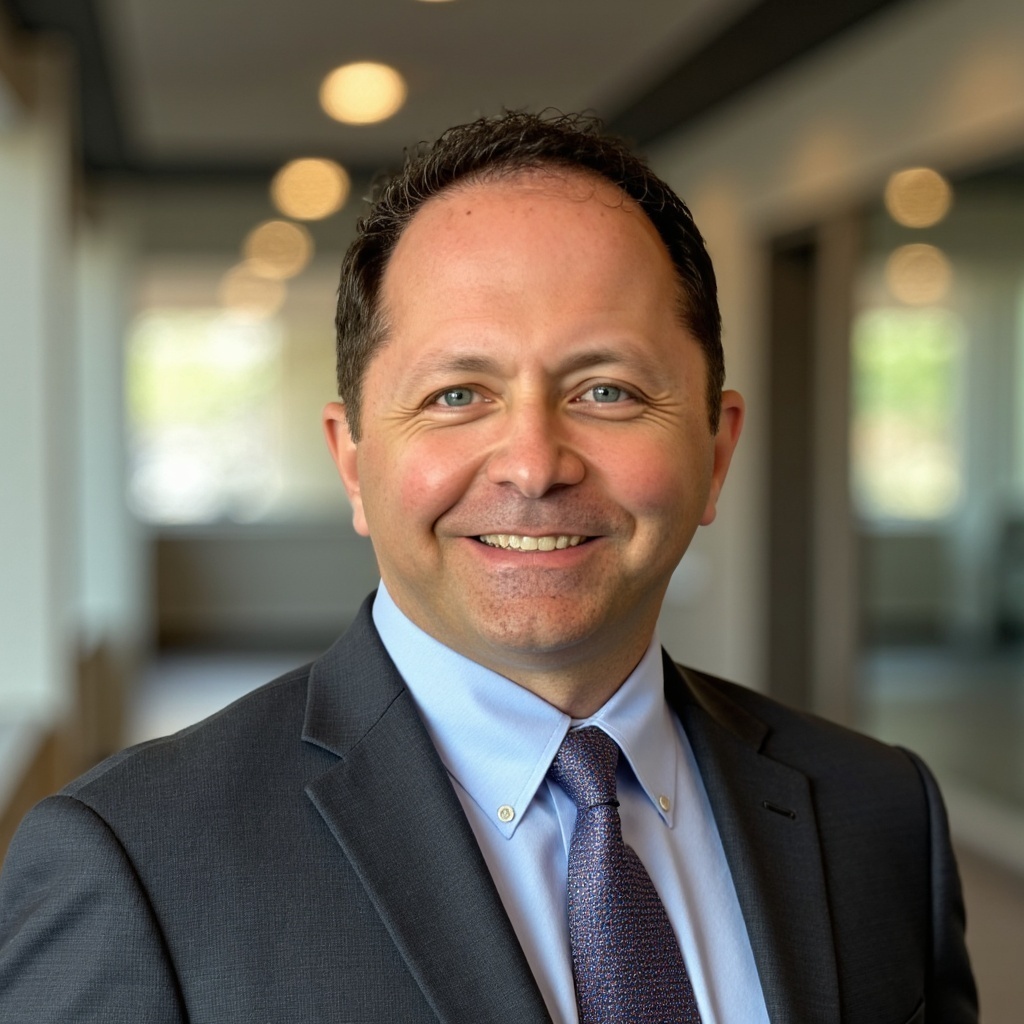Pete Miele Headshot