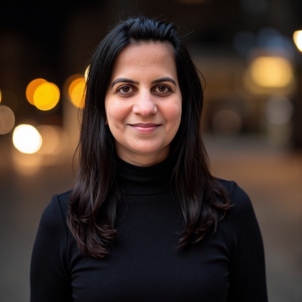Sarika Arora Headshot