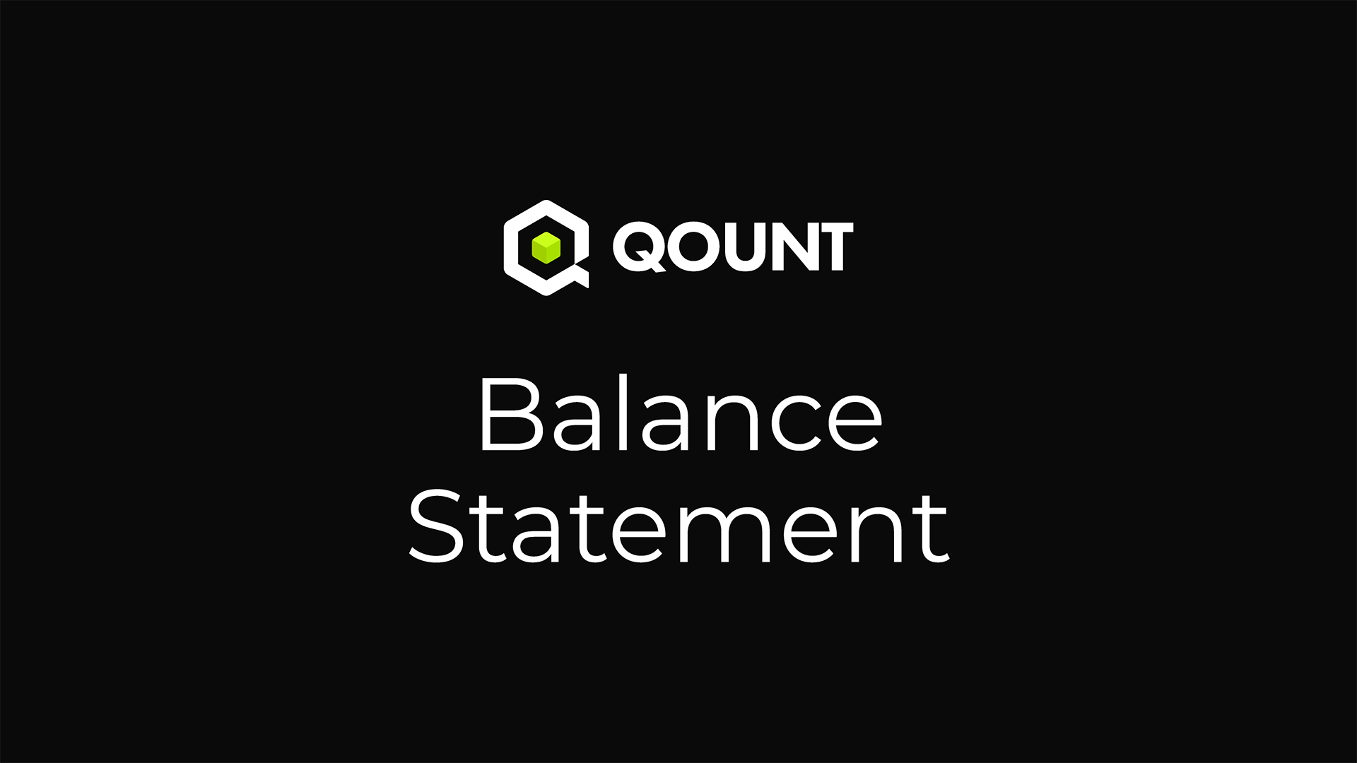 Balance Statements: Clear Client Overviews and Easy Payments