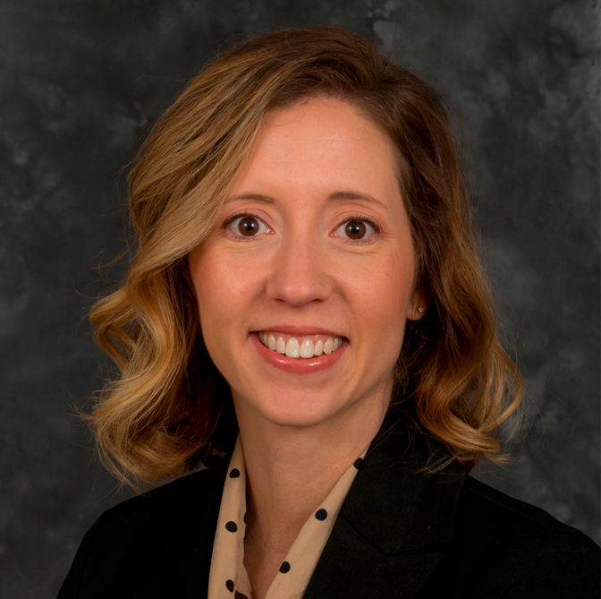 Gina Johnson Profile Picture