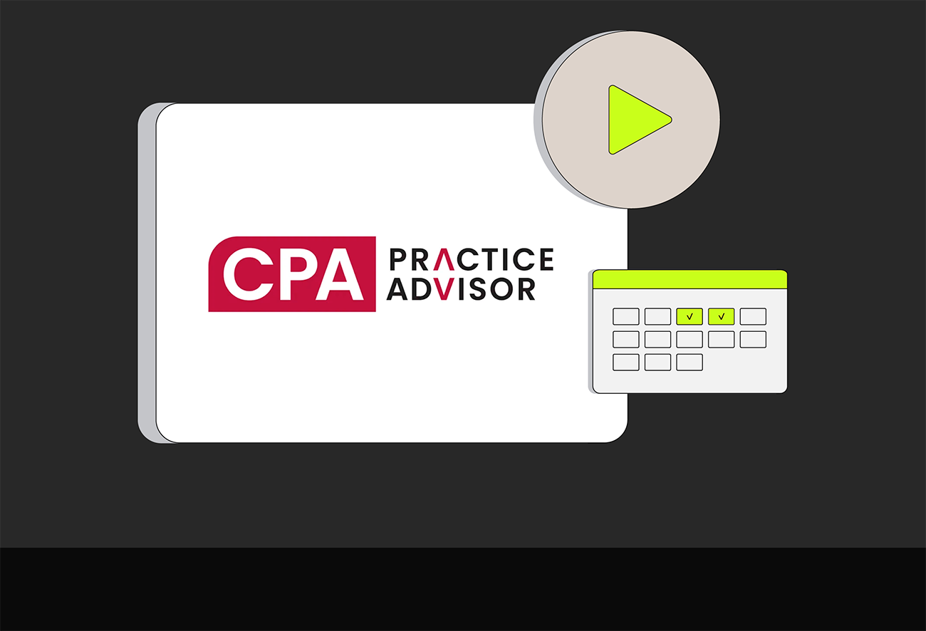 CPA Practice Advisor event cover image