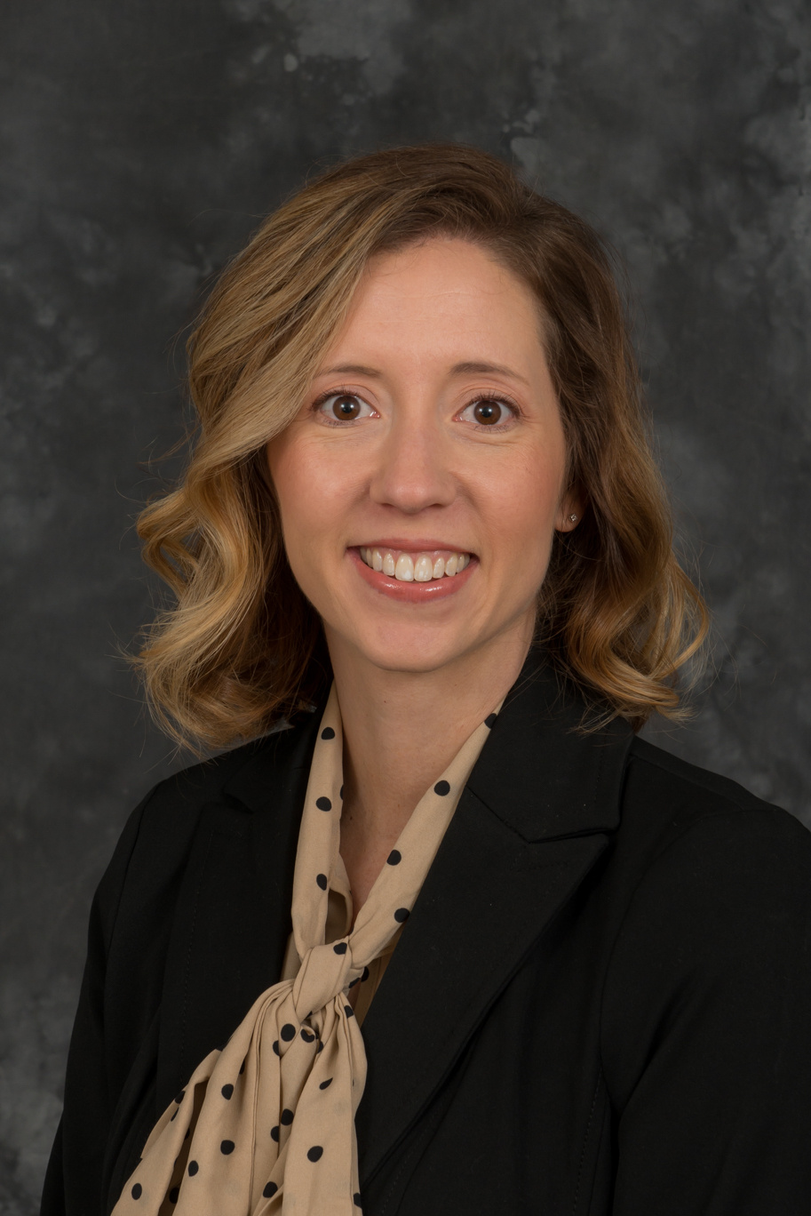 Gina Johnson - Robert Morris CPA