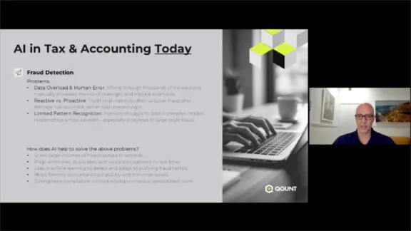 The intelligent firm: Leveraging AI to modernize tax &amp; accounting