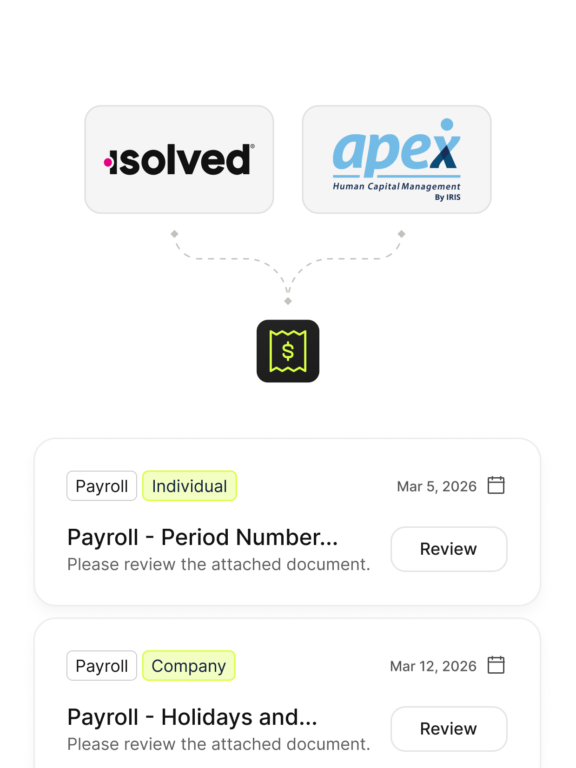Integration-Payroll