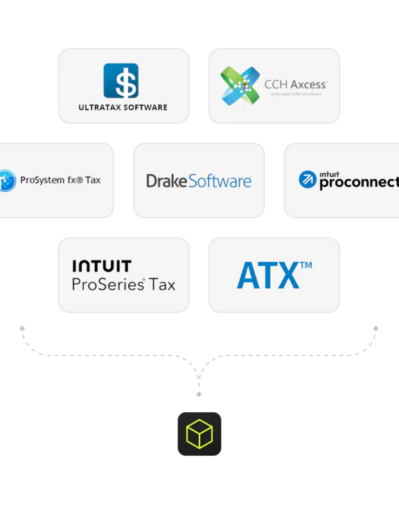 Integration-TaxSoftware