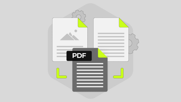 Document Merge: Create an Audit-Ready, Bookmarked PDF