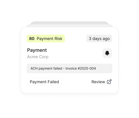 MarginRiskDetection