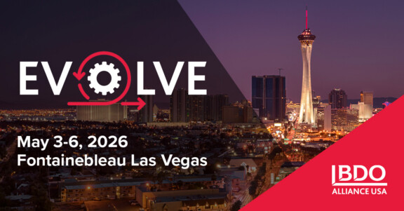 BDO EVOLVE 2026