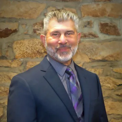 Headshot of Francis Molinari, Co-Founder, Molinari Oswald, LLC