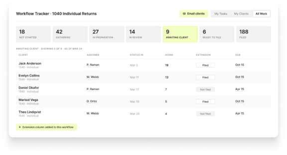 Qount_WorkManagement_WorkflowTracker