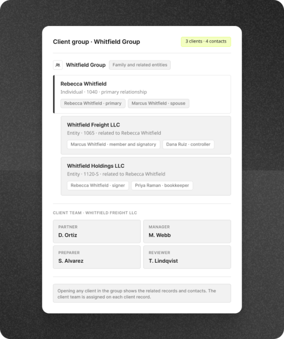 qount-crm-client-group-relationships