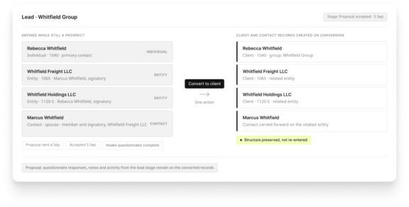 qount-crm-lead-to-client-conversion