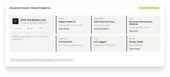 qount-dms-connected-document-record