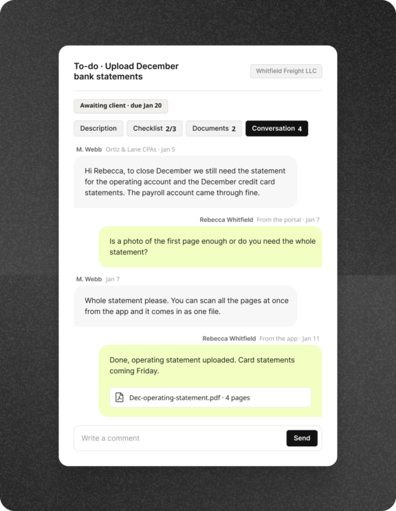 qount-client-experience-work-conversations