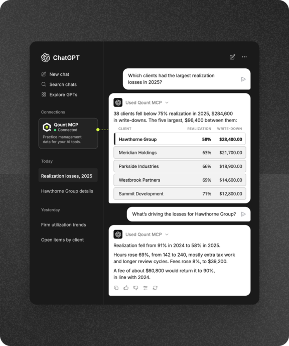 qount-reporting-analytics-mcp-insights